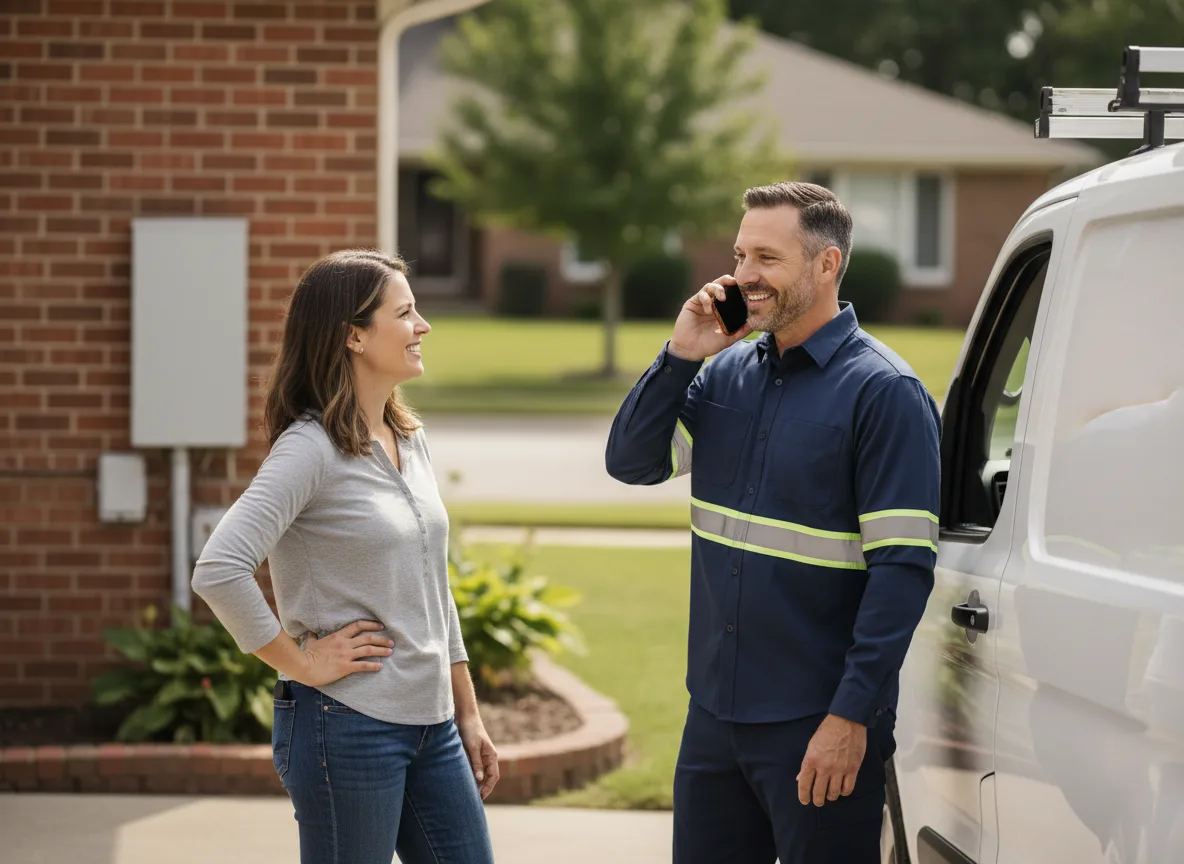 Electrical repair frequently asked questions in Tea, SD
